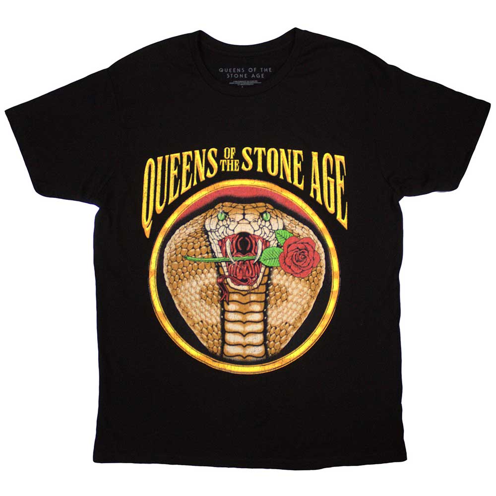 queens of the stone age tシャツ デザイン セール