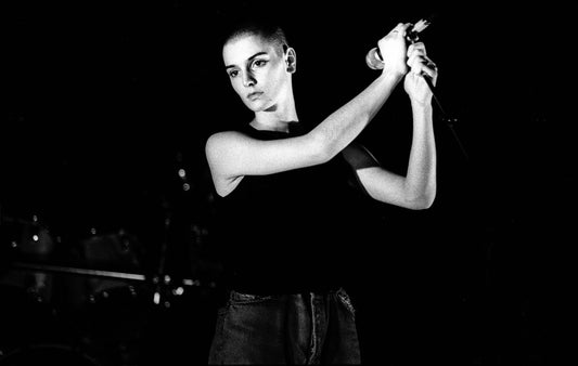 Sinéad O’Connor, 1966-2023: an artist of integrity, intensity and honesty