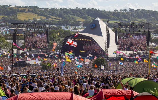 Check out the full Glastonbury 2023 line-up and stage times here - Jelly Frog