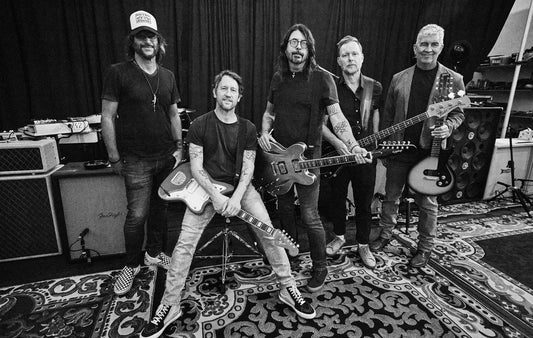 Foo Fighters – ‘But Here We Are’ review: Grohl and the gang work through their grief - Jelly Frog