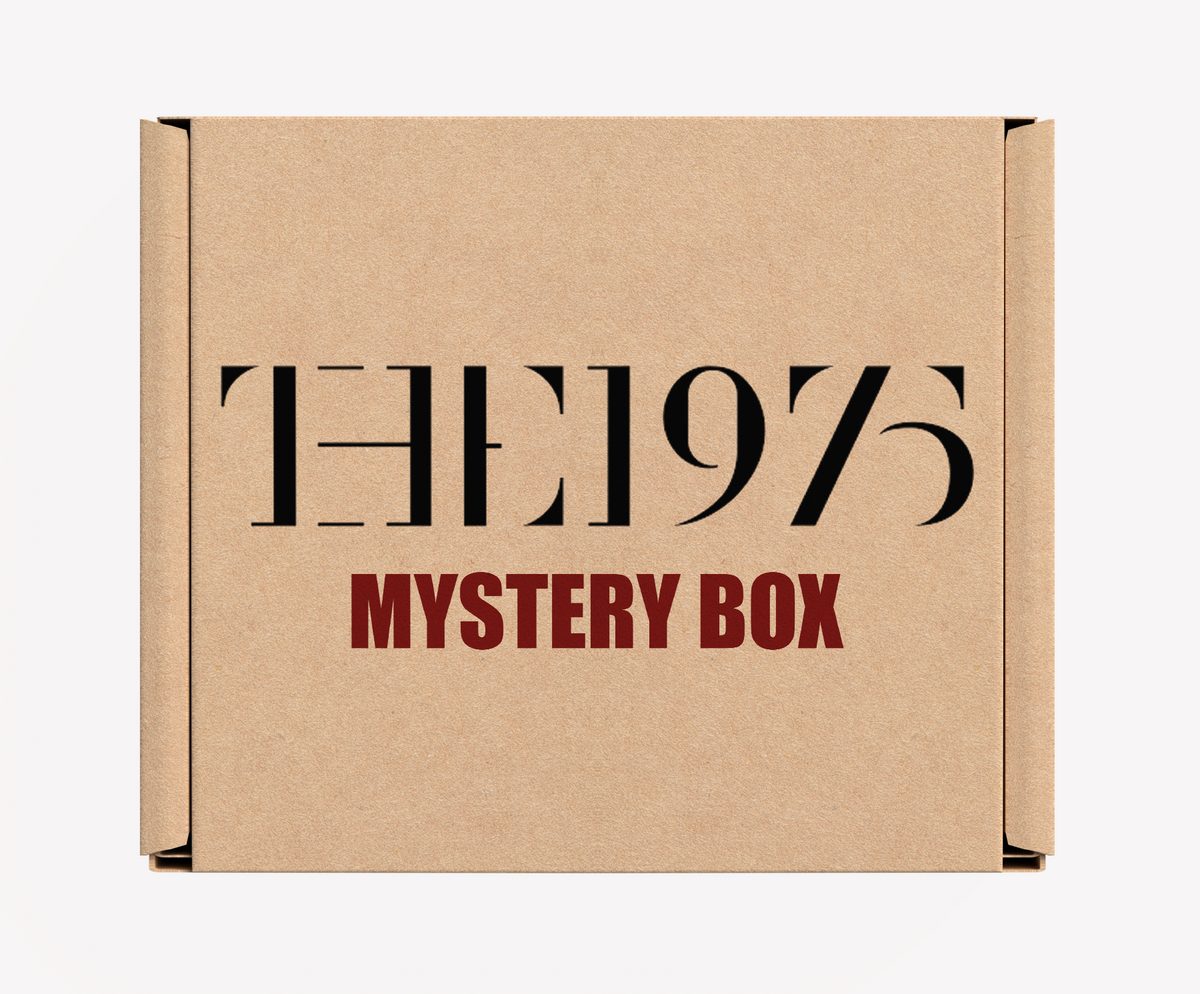 The 1975 Mystery Box - November 24 Version - Official Licensed Products