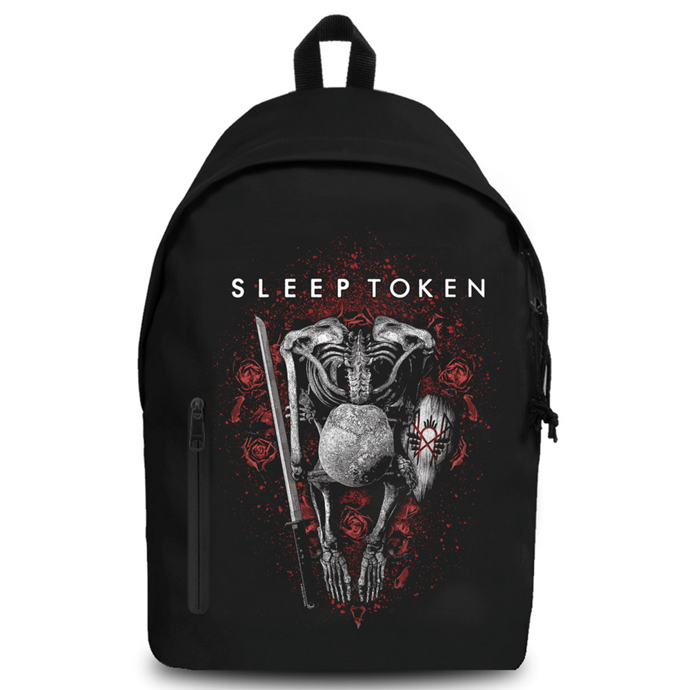 RockSax Sleep Token Backpack - Love Design - Official Licensed Product
