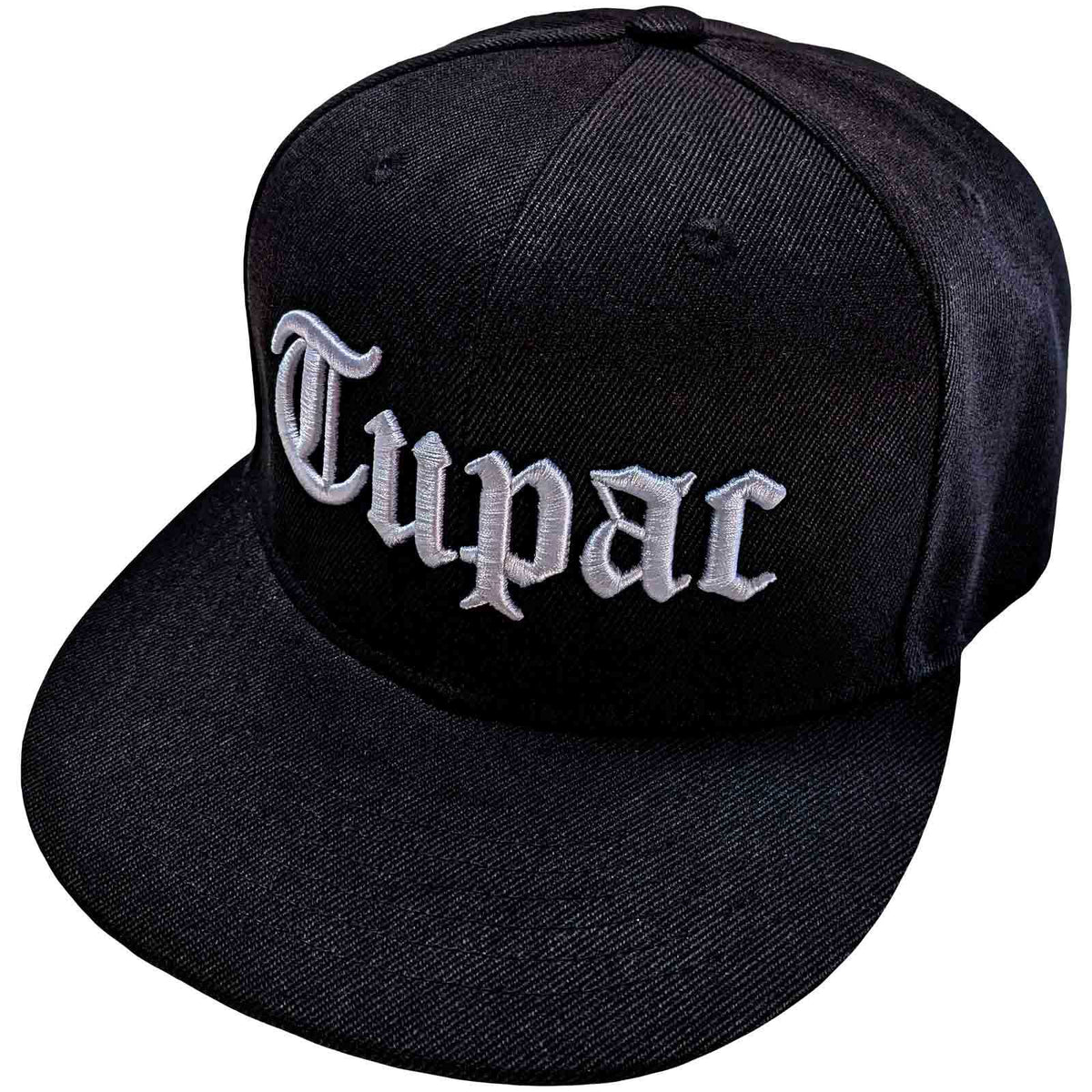 Casquette Snapback unisexe Tupac - All Eyez - Produit officiel