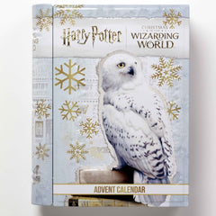 Harry Potter Tin Advent Calendar - Official Licensed - Free Tracked Shipping