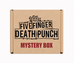 Foo Fighters Mystery Box - Version du 22 décembre - Produits sous licence officielle