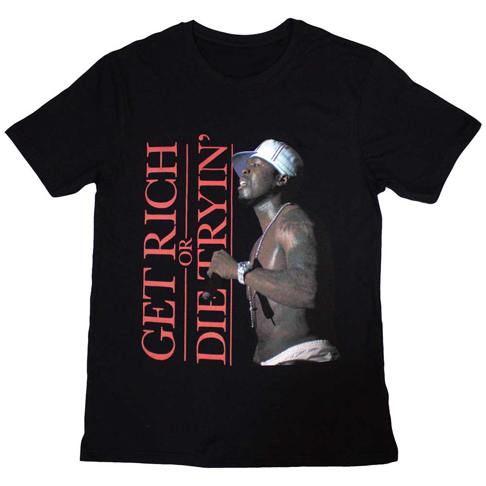 Eminem Adult T-Shirt - Arrestation - Conception sous licence officielle - Expédition mondiale