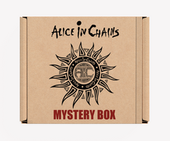 Alice in Chains Mystery Box - December 24 Version - Official Licensed Products