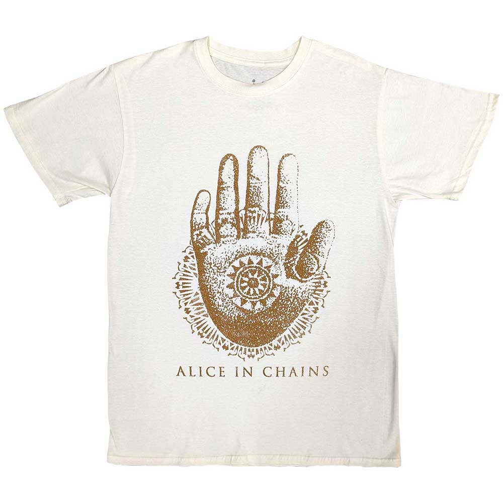 T-shirt Alice in Chains - Transplantation - Conception sous licence officielle unisexe - Expédition mondiale