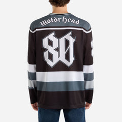 Amplified Motorhead Hockey Jersey - Official Licensed Product