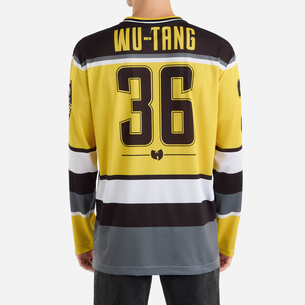 Amplified Wu-Tang Clan Hockey Jersey - Official Licensed Product