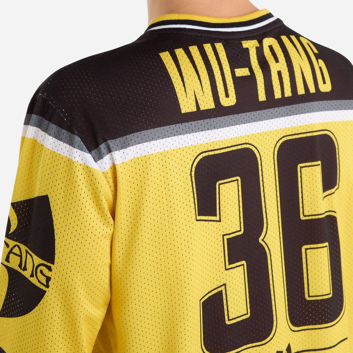 Amplified Wu-Tang Clan Hockey Jersey - Official Licensed Product