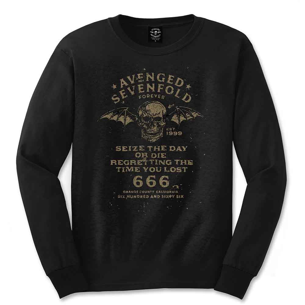 Avenged Sevenfold Unisex T-Shirt – Origins – Offizielles Lizenz-T-Shirt – Weltweiter Versand