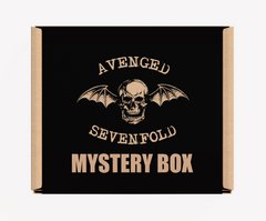 Avenged Sevenfold Mystery Box - December 24 Version - Official Licensed Products