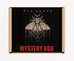 Bad Omens Mystery Box - February 2025 Version - Official Licensed Products