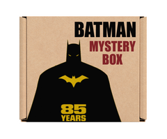 Batman Mystery Box - January 2025 Version - Official Licensed Products