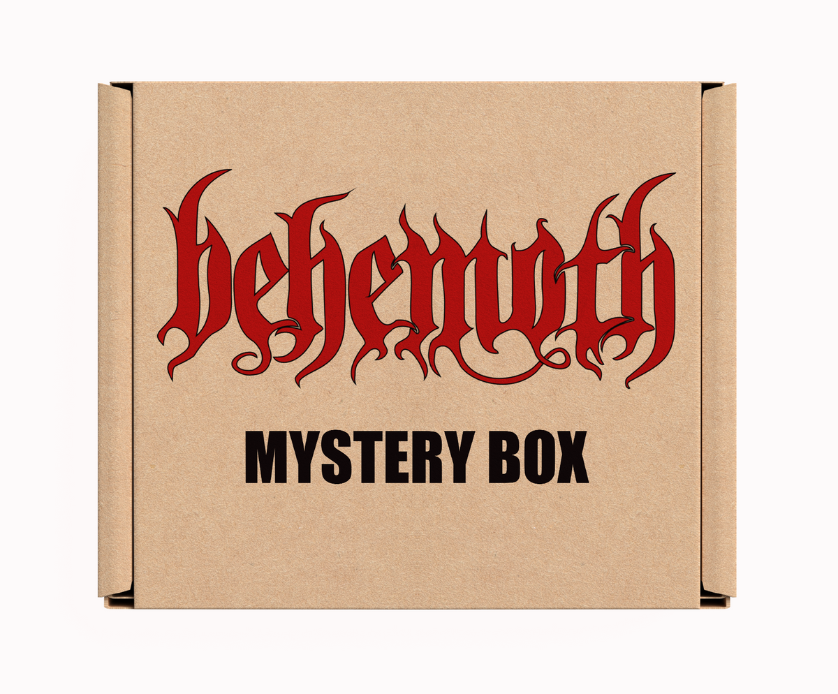 Behemoth Mystery Box - December 24 Version - Official Licensed Products