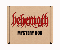 Behemoth Mystery Box -  Official Licensed Products