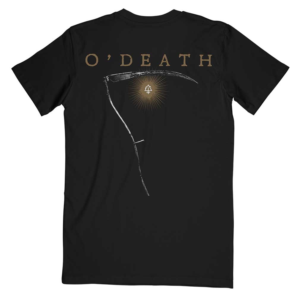 Behemoth Unisex T-Shirt -O'Death - Official Licensed Design