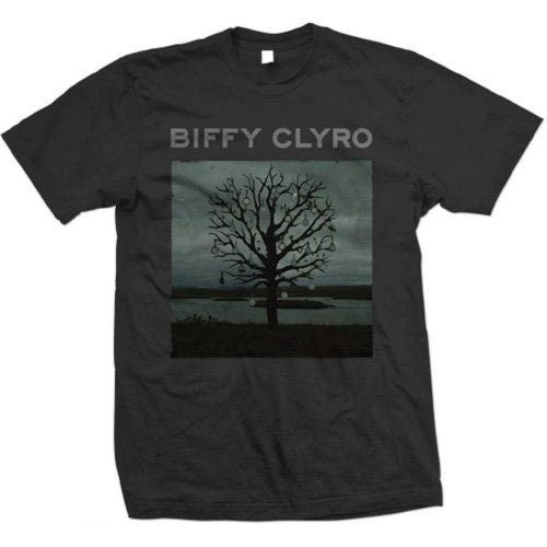 Biffy Clyro T-Shirt - Chandelier Design   - Unisex Official Licensed Design - Worldwide Shipping