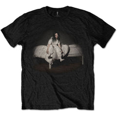 Billie Eilish Unisex T-Shirt – Sweet Dreams Design – Offizielles Lizenzdesign – Weltweiter Versand