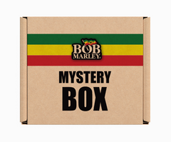 Bob Marley Mystery Box – Version vom 22. Dezember – Offizielle Lizenzprodukte