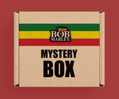 Bob Marley Mystery Box – Version vom 22. Dezember – Offizielle Lizenzprodukte