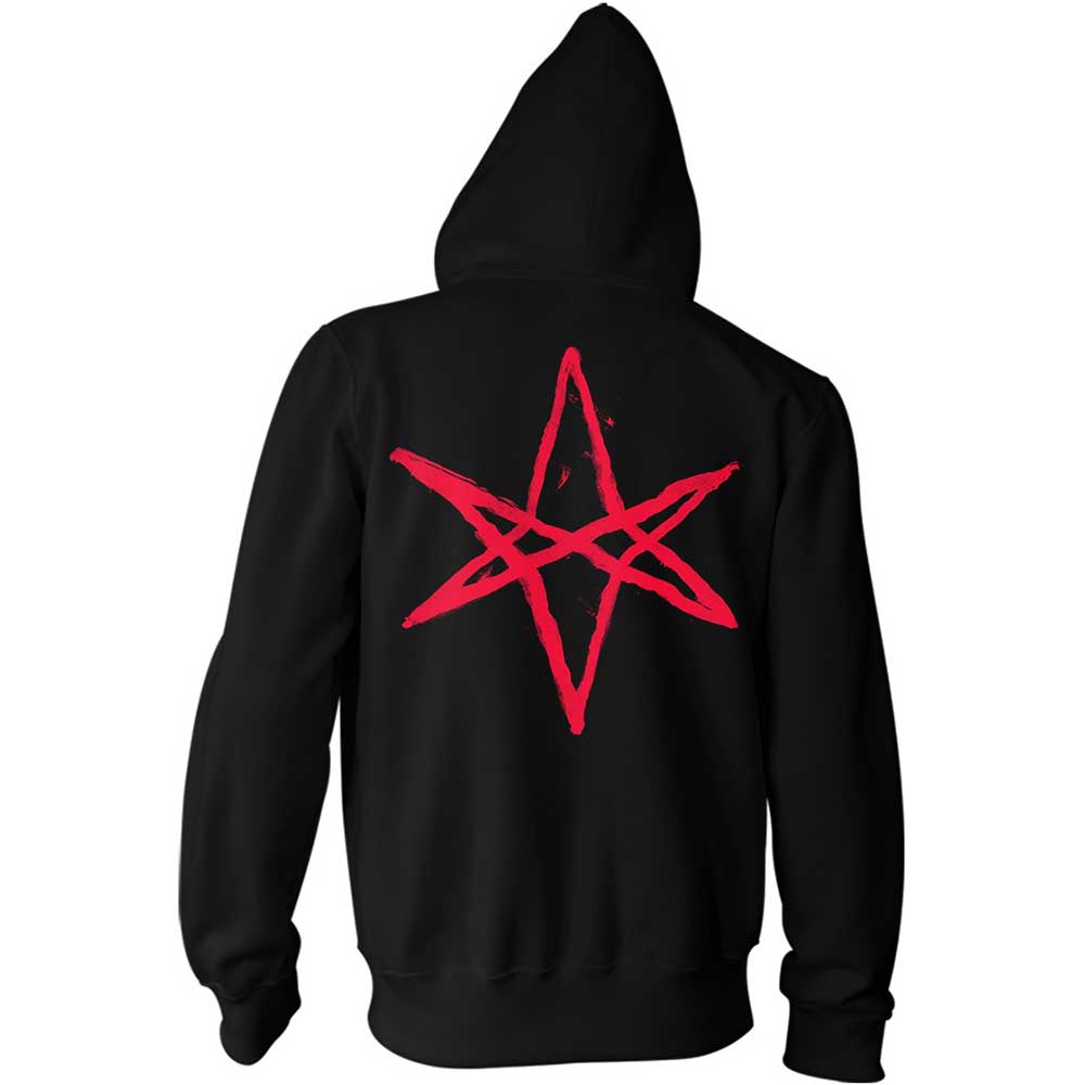 Bring Me The Horizon Unisex Hoodie - Lost (Back Print) - Official Licensed Design