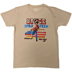 Bruce Springsteen T-Shirt - Born in the USA '85 - Unisex Official Licensed Design