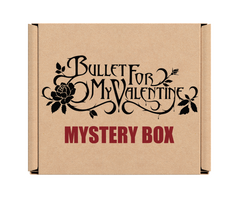 Bullet For My Valentine Mystery Box - January 2025 Version - Official Licensed Products