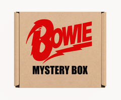 David Bowie Mystery Box - December 24 Version - Official Licensed Products