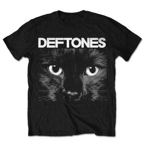 Deftones Adult T-Shirt - Sphynx - Official Licensed Design - Worldwide Shipping