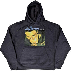 Deftones Unisex Hoodie - Around the Fur - Official Licensed Design - Worldwide Shipping