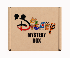 Disney Mystery Box - January 2025 - Official Licensed Products