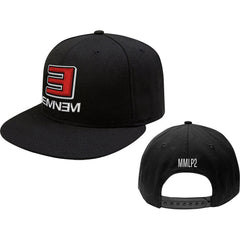 Eminem Official Licensed Snapback Cap - MMLP - Worldwide Shipping