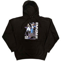 Eminem Unisex Hoodie-  Detroit - Official Licensed Product