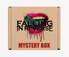 Falling in Reverse Mystery Box - January 2025 Version -  Official Licensed Products