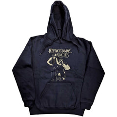 Fleetwood Mac Unisex Hoodie - Rumeurs - Bleu Conception sous licence officielle - Expédition dans le monde entier