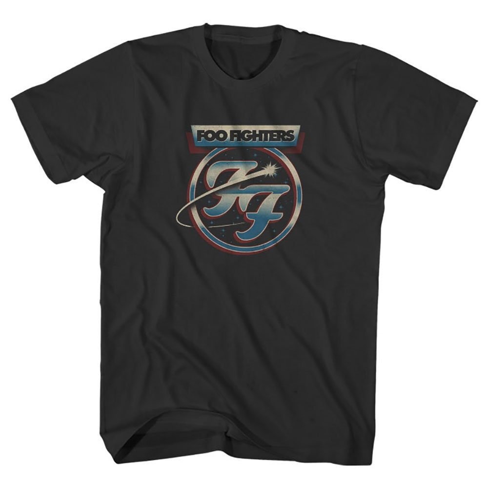 Foo Fighters T-Shirt - Comet Design - Conception sous licence officielle unisexe - Expédition mondiale