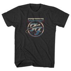 Foo Fighters T-Shirt - Comet Design - Unisex Official Licensed Design - Worldwide Shipping