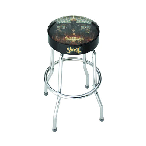 Tabouret de bar Ghost - Produit officiel Rocksax - Livraison gratuite au Royaume-Uni !