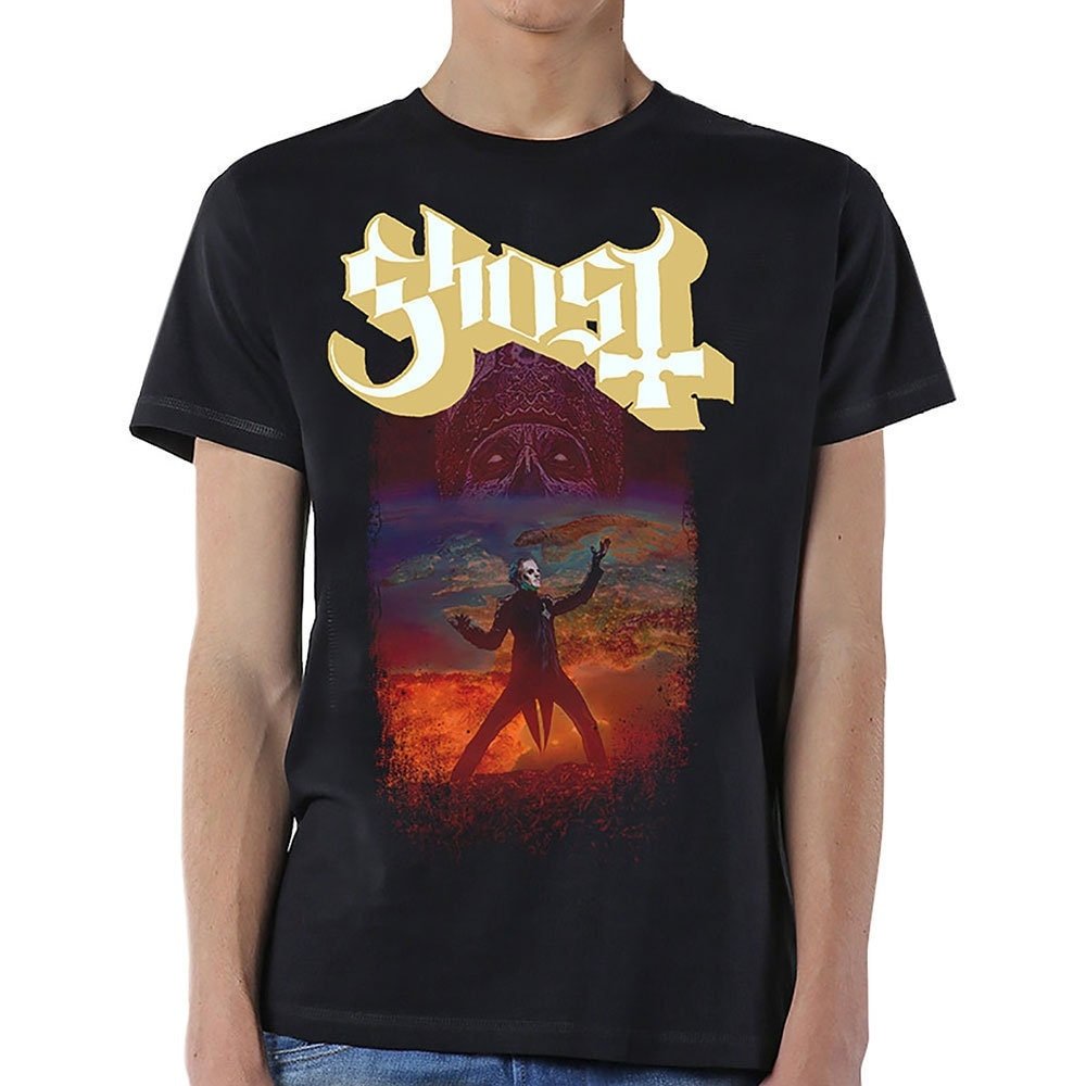 Ghost T-Shirt - EU Admat - Unisex Official Licensed Design - Worldwide Shipping