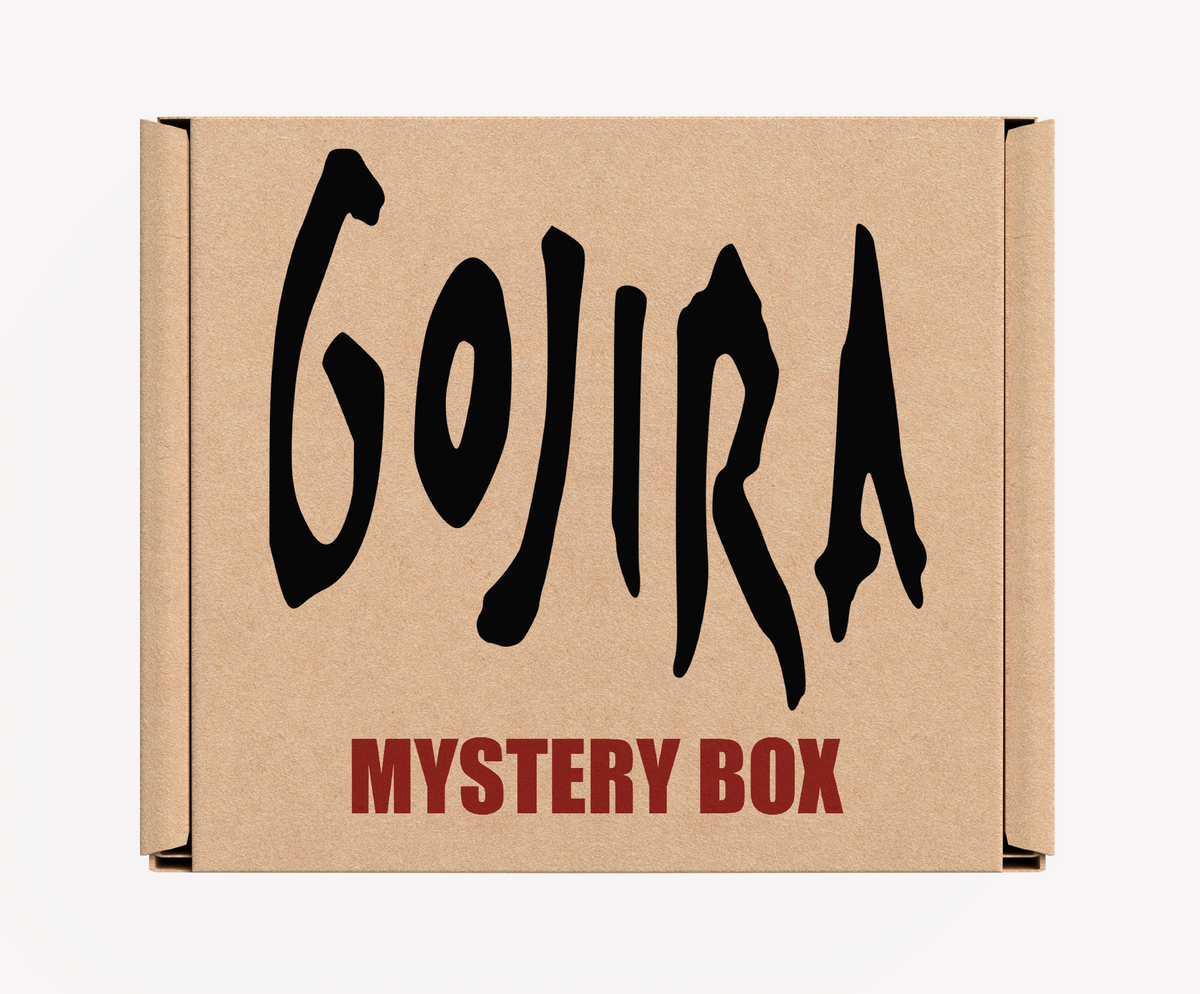 Gojira Mystery Box - December 24 Version - Official Licensed Products