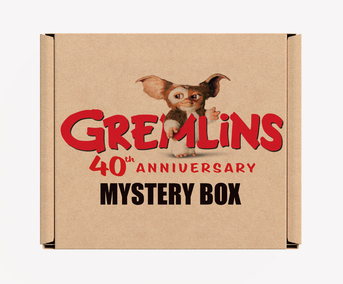 Gremlins 40th Anniversary Mystery Box - Official Licensed Products