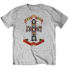 Guns N' Roses Kids T-Shirt - Appetite For Destruction Design  - Official Licensed Design - Worldwide Shipping