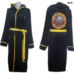 Guns N' Roses Unisex Bathrobe - Official Licensed Music Design - Worldwide Shipping