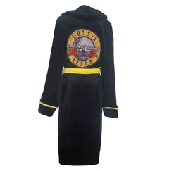 Guns N' Roses Unisex Bathrobe - Official Licensed Music Design - Worldwide Shipping