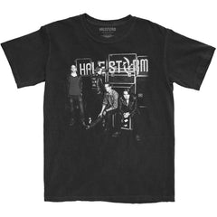 Halestorm T-Shirt – The Wild Cover (Rückendruck) – Offizielles Lizenzdesign – Weltweiter Versand