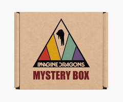 Foo Fighters Mystery Box - Version du 22 décembre - Produits sous licence officielle