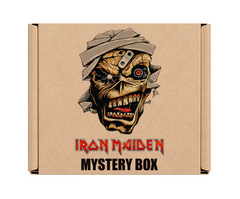 Iron Maiden Mystery Box - January 2025 Version - Official Licensed Products