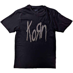 Korn T-Shirt – Radiate Glow – Unisex, offizielles Lizenzdesign – weltweiter Versand